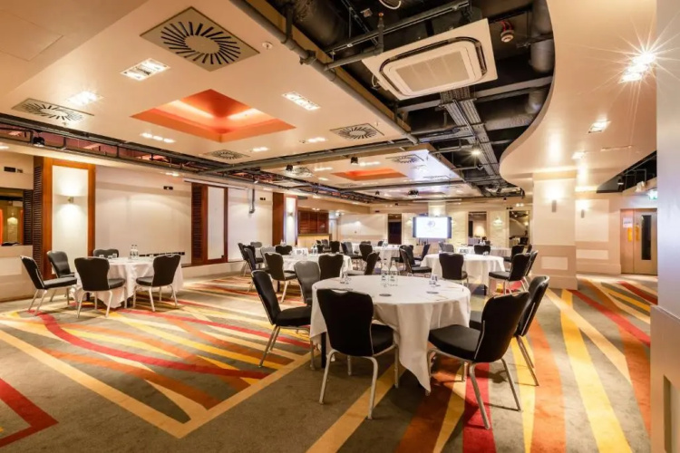 DoubleTree by Hilton Newcastle International Airport photo 17