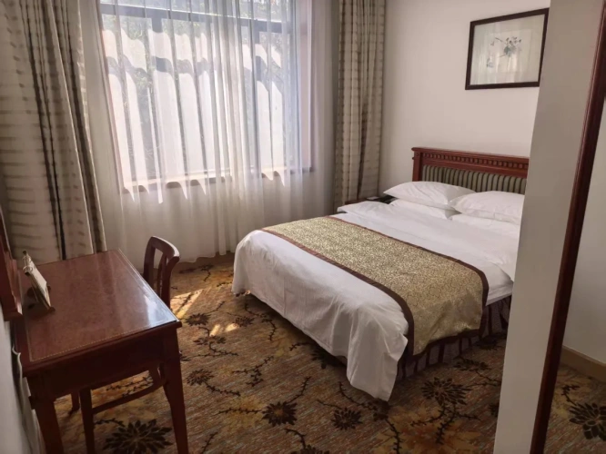 Building 2 Double Suite
