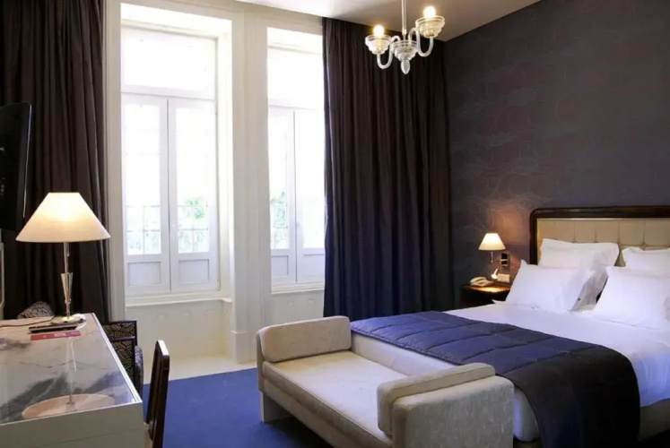 Curia Palace Hotel & Spa