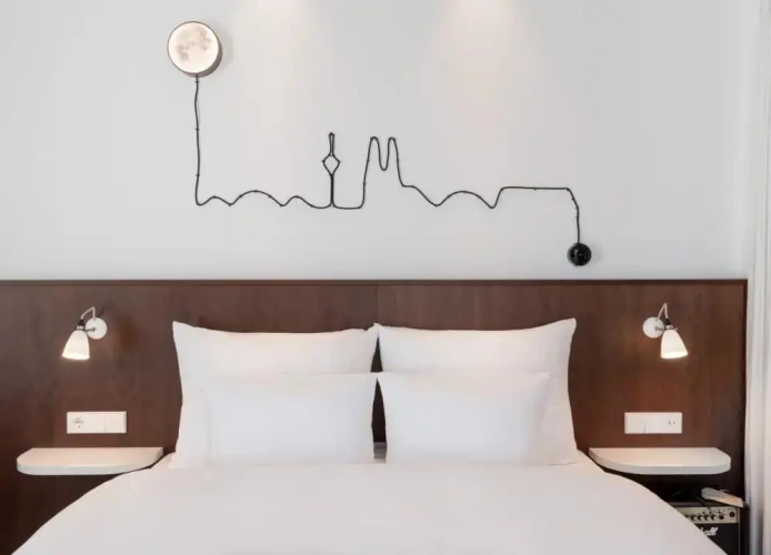 Lovely Double room
