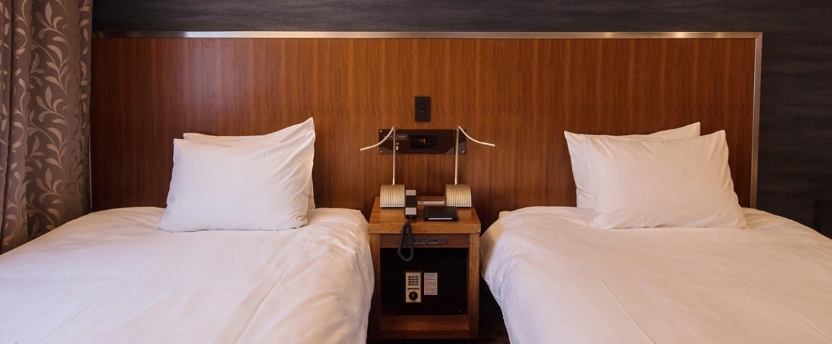 Executive Twin room