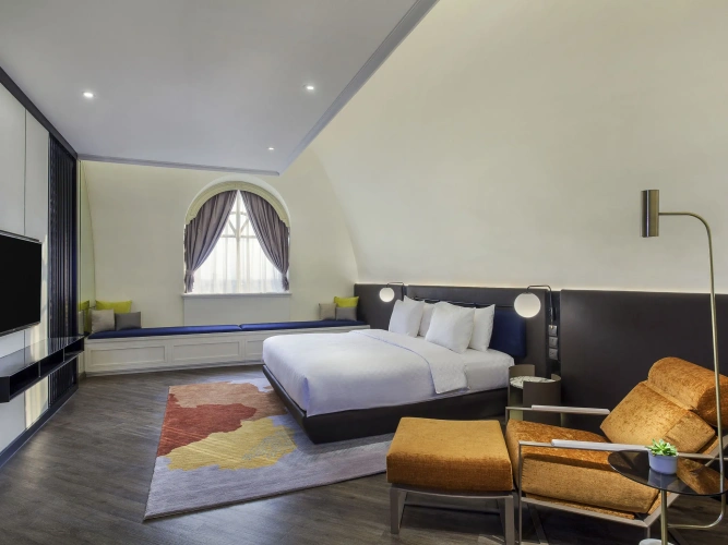 Executive Double Suite