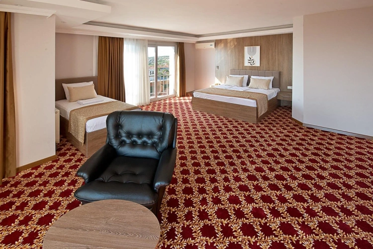 Quadruple room