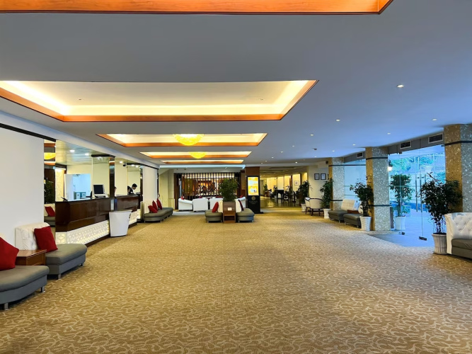 Ramana Saigon Hotel