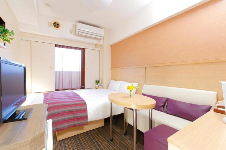 Superior Semi Double room