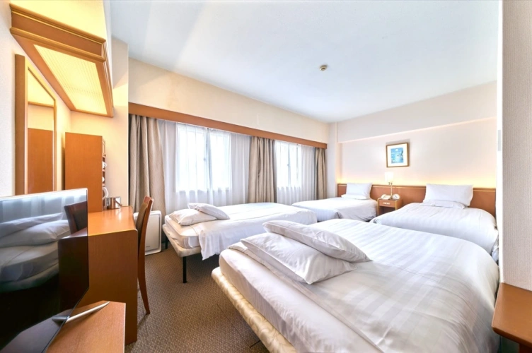 Quadruple room