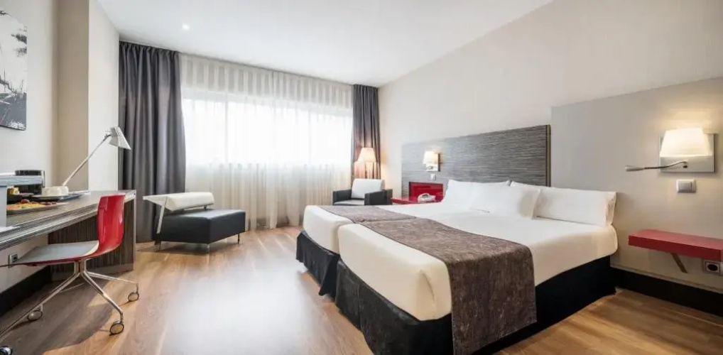 Hotel Ilunion Barcelona