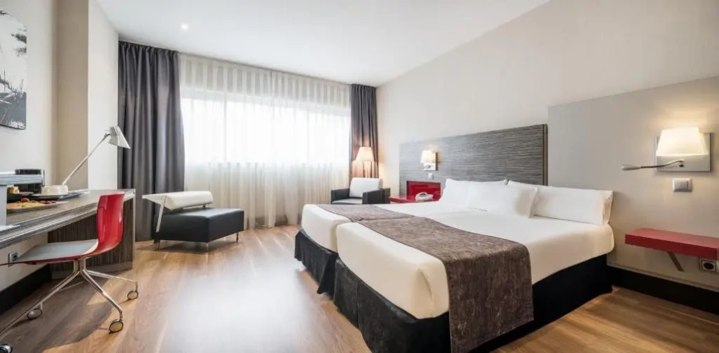 Twin room