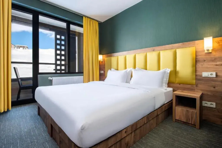 Фотография номера гостиницы Best Western Gudauri