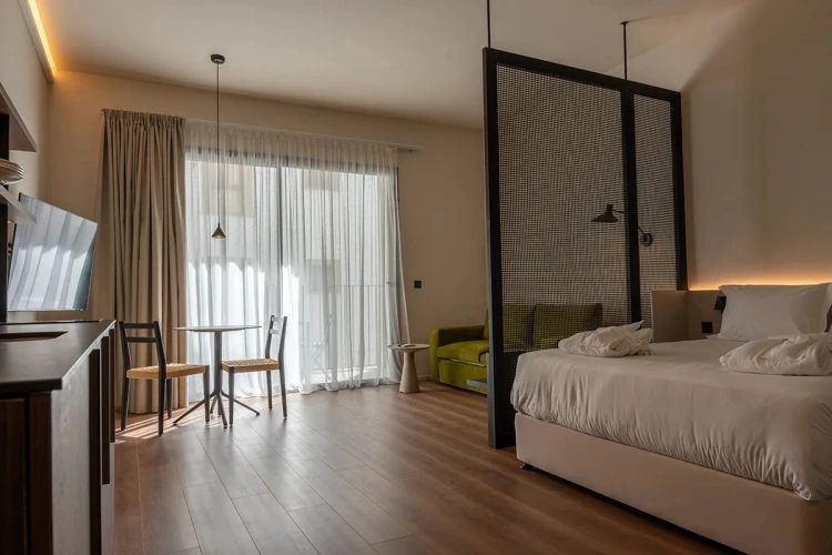 Deluxe Primo Double Family Suite
