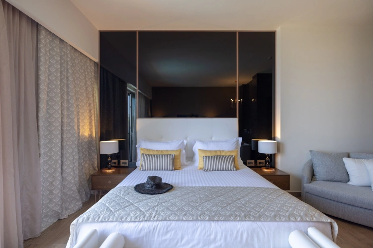 2 Bedrooms with Private Pool Quadruple Duplex Suite