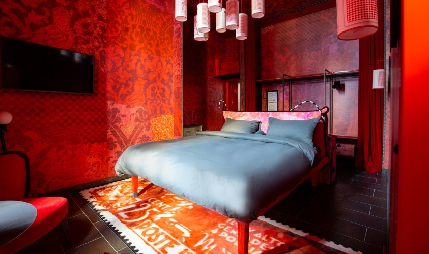 Extra Large Double room