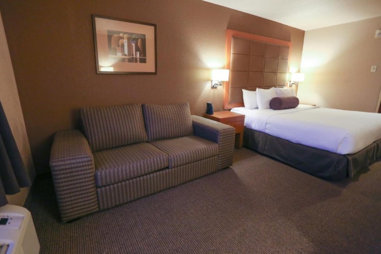 Standard Accessible Double room