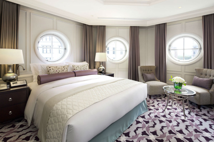 Maisonette Double Suite