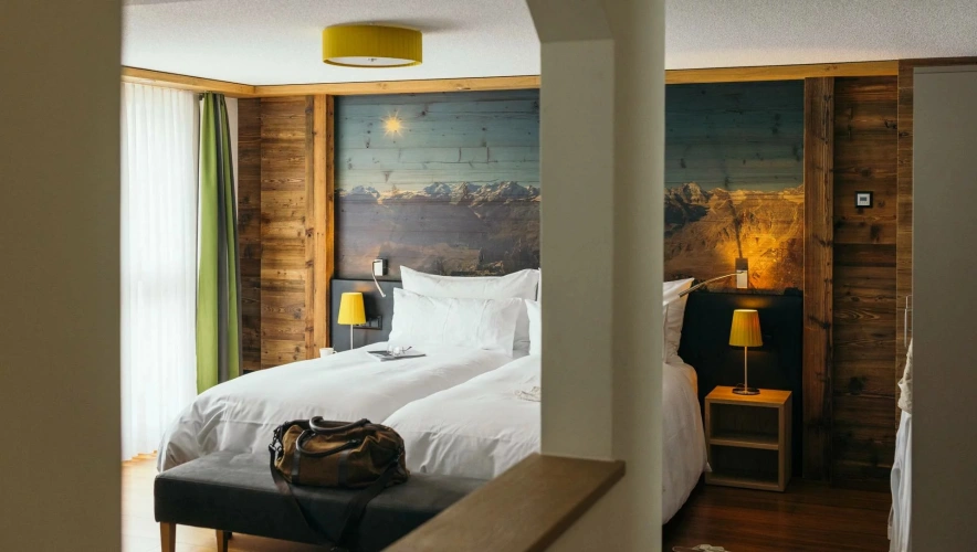 With Matterhorn view Junior Suite