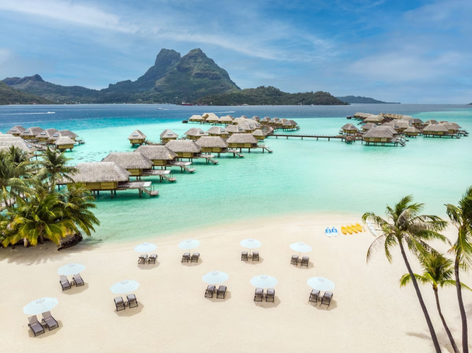 Le Bora Bora by Pearl Resorts photo 23