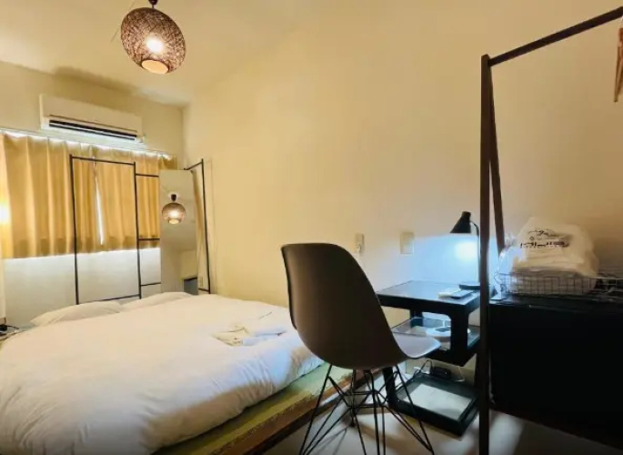 Double room