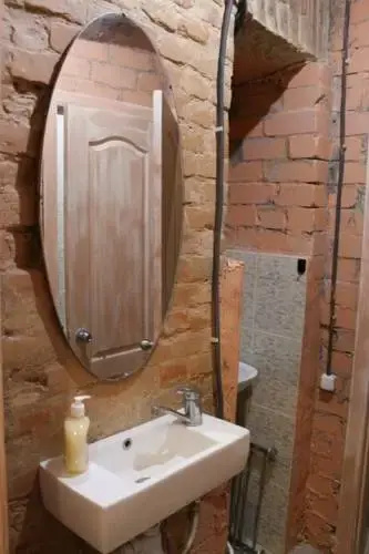 Hostel v Dnepropetrovske Grunge