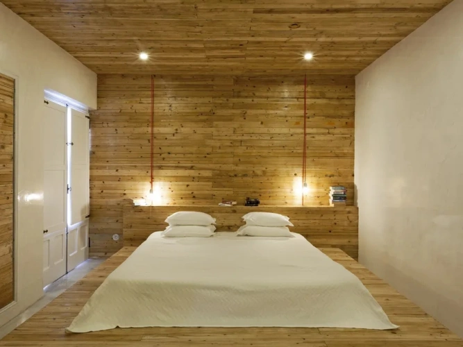 Superior Deluxe Double Suite