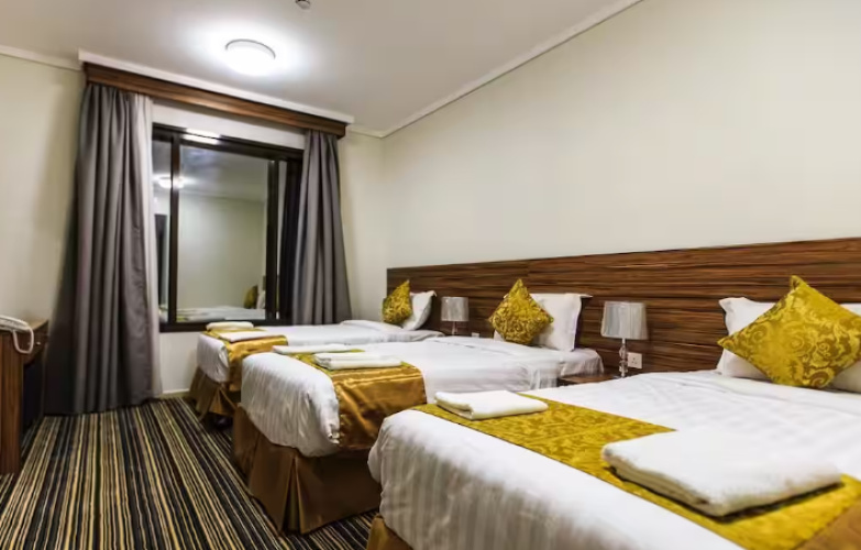 Comfort Triple room