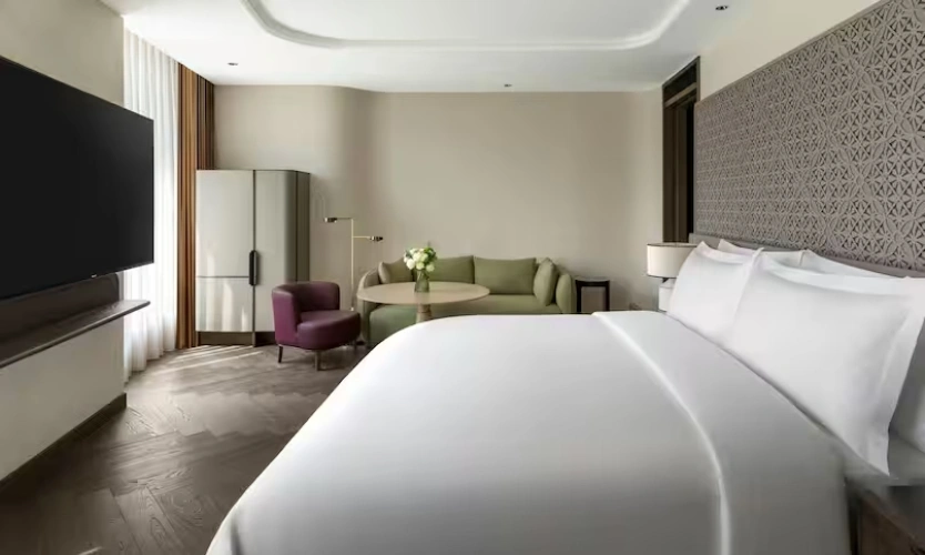 Premium Executive Double room
