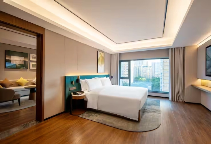 Deluxe Double Suite