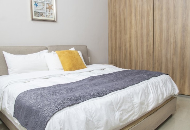 1 Bedroom Double Apartment