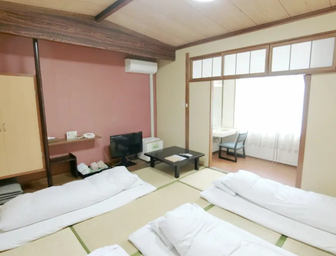 Japanese-Style Type B room