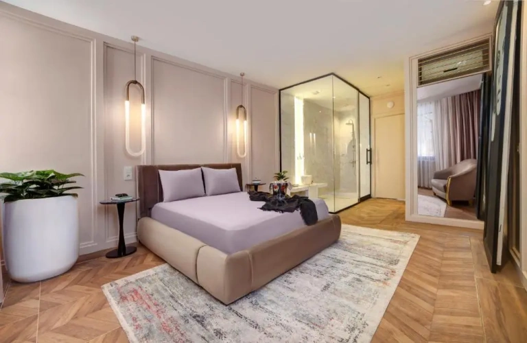 Turkish Hammam Double Suite