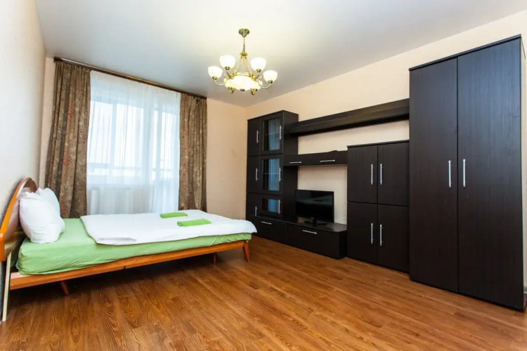 Фотография номера квартиры Апартаменты Arena Khimki