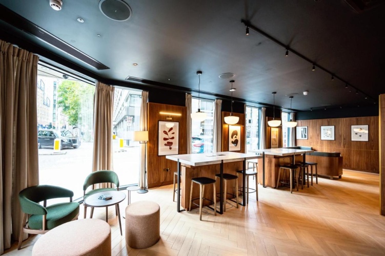 Wilde Aparthotels London Aldgate Tower Bridge photo 20