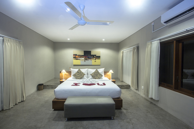 1 Bedroom Rose Villa