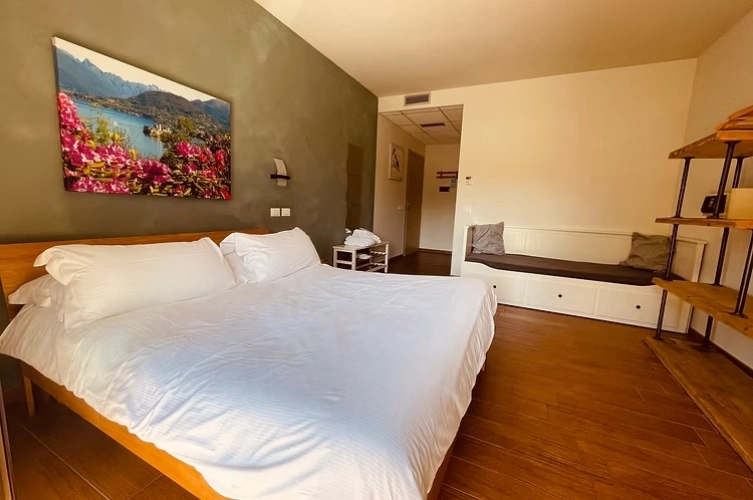 Superior with Spa Double room