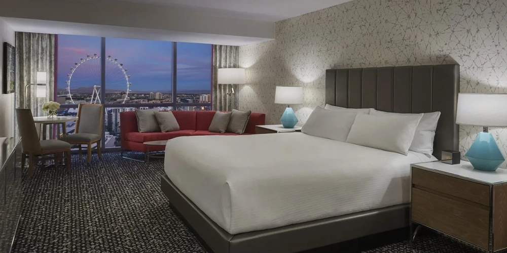 Executive Flamingo Double room