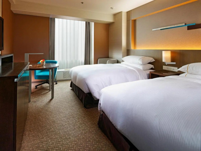 Sheraton Miyako Hotel Osaka photo 6