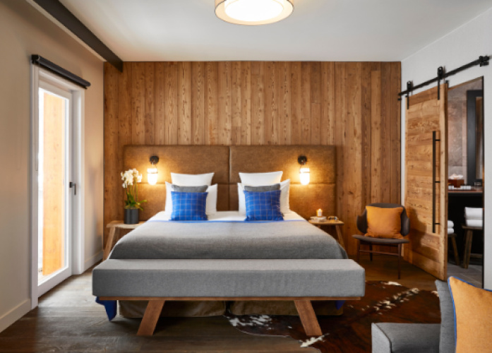 Superior Double Suite