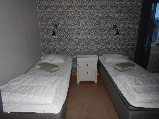 Triple room