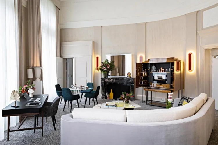 Scribe Paris Opera Hotel by Sofitel photo 16