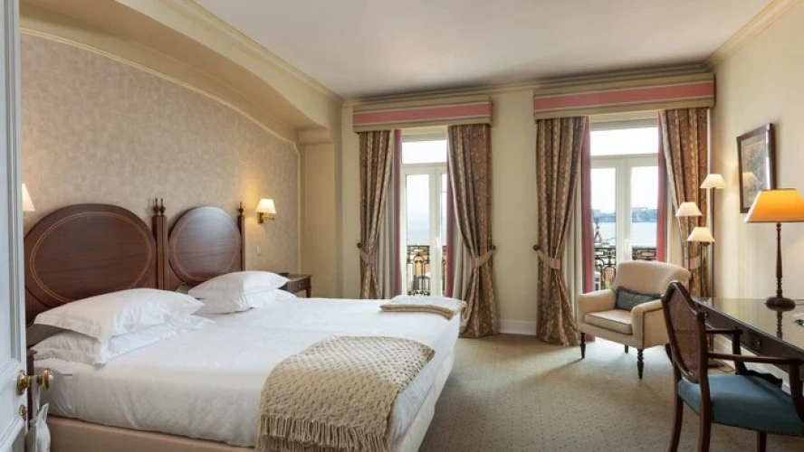 Eça Double room