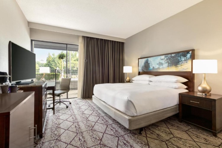 Accessible Double room
