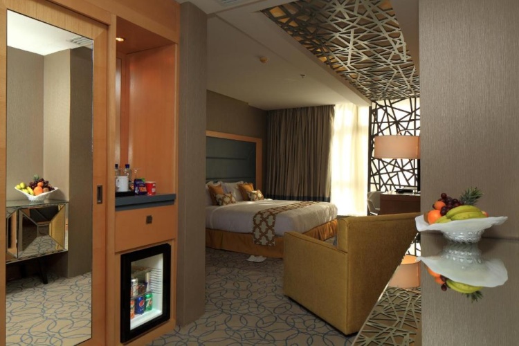 Executive Double Suite