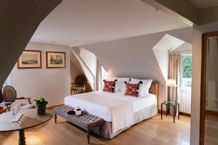 Deluxe Historical House Double room
