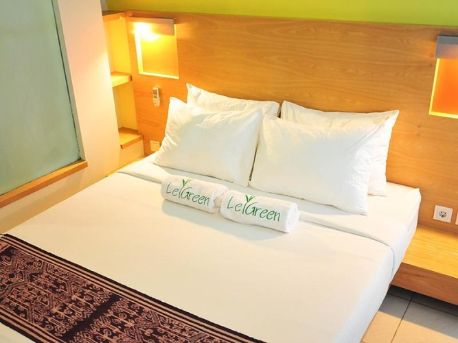 Privilege Twin room