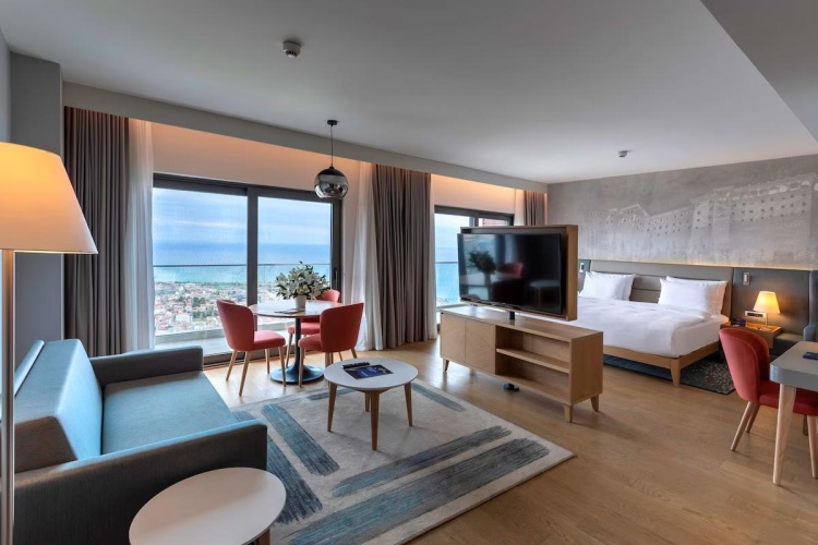 Premium Double room