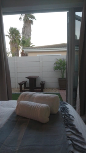 Garden 1 Double Suite