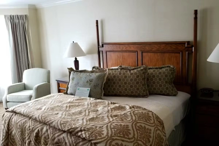 Twin room