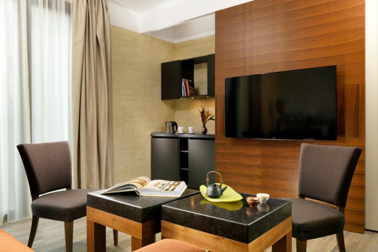 Milan Suite Hotel photo 11