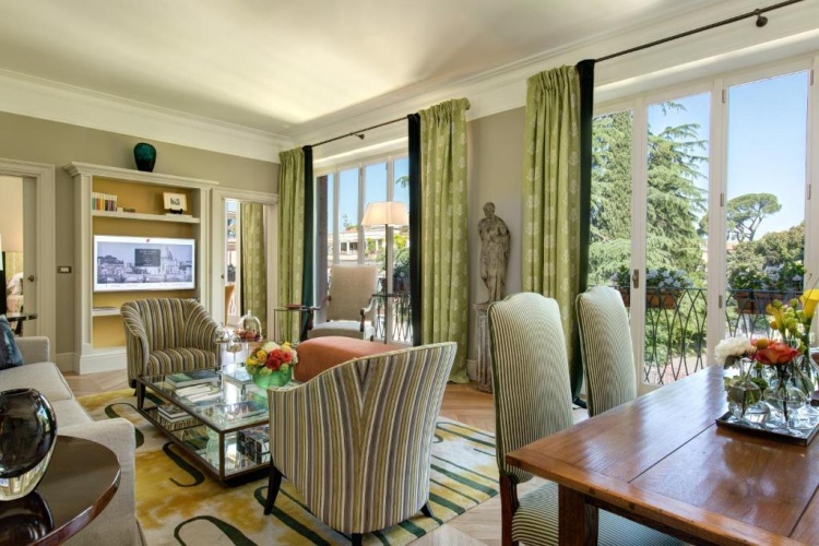 Hotel de Russie photo 26
