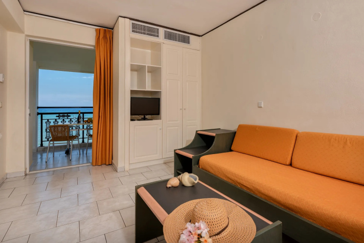 Porto Iliessa Aparthotel