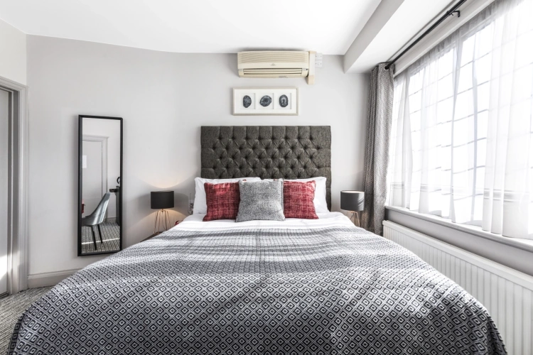 Superking Double room